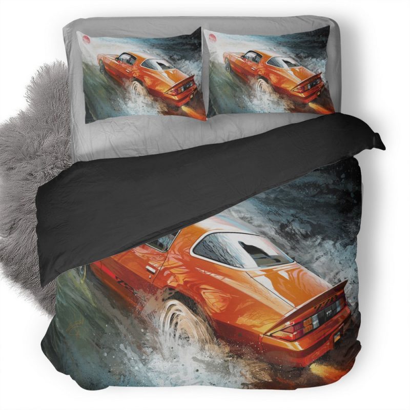 Jupiter Race 78 Duvet Cover and Pillowcase Set Bedding Set Jupiter Race 78 Duvet Cover and Pillowcase Set Bedding Set