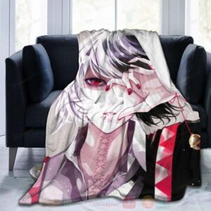 Juuzou Suzuya Anime Tokyo Ghoul Blanket