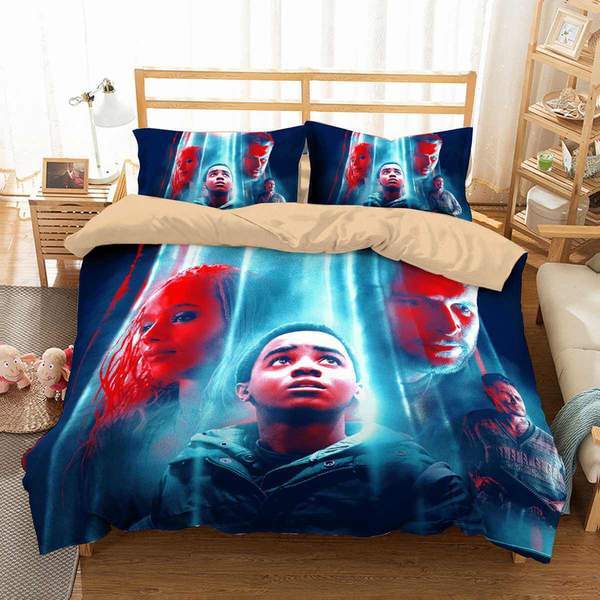 Kin Duvet Cover and Pillowcase Set Bedding Set 446 Kin Duvet Cover and Pillowcase Set Bedding Set 446