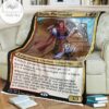 Kld 178 Depala Pilot Exemplar Game Mtg Magic The Gathering Fleece Blanket