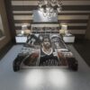 Kyrie Irving Brooklyn Nets Duvet Cover and Pillowcase Set Bedding Set 1222 scaled 1