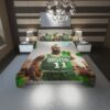 Kyrie Irving Celtics Duvet Cover and Pillowcase Set Bedding Set 1202 scaled 1