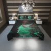 Kyrie Irving Celtics Duvet Cover and Pillowcase Set Bedding Set 1205 scaled 1