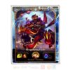 League Of Legends Corki Custom Name Sherpa Blanket