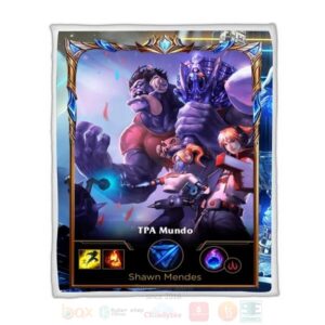 League Of Legends Dr