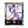 League Of Legends Kaisa Custom Name Sherpa Blanket