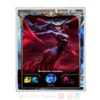 League Of Legends Lissandra Custom Name Sherpa Blanket