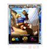 League Of Legends Singed Custom Name Sherpa Blanket