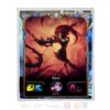 League Of Legends Zyra Custom Name Sherpa Blanket