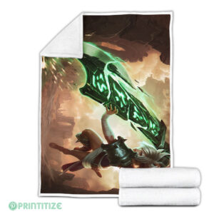 League of Legends Riven 2