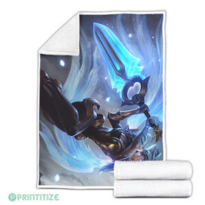 League of Legends Riven God Sword 2