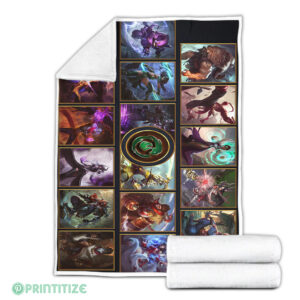 League of Legends lonia Champ 2