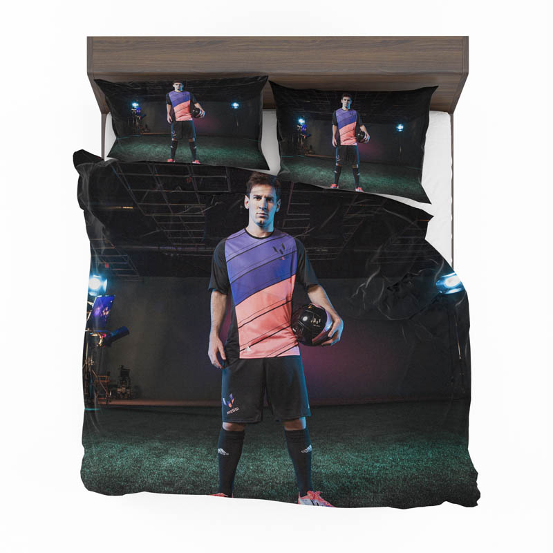Lionel Messi 2 Duvet Cover and Pillowcase Set Bedding Set 950 Lionel Messi 2 Duvet Cover and Pillowcase Set Bedding Set 950