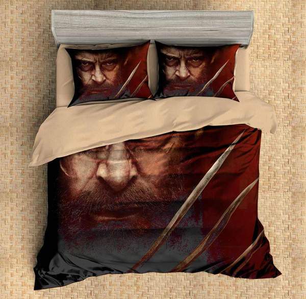 Logan 2 Duvet Cover and Pillowcase Set Bedding Set Logan 2 Duvet Cover and Pillowcase Set Bedding Set