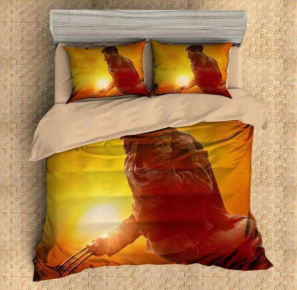 Logan Duvet Cover and Pillowcase Set Bedding Set Logan Duvet Cover and Pillowcase Set Bedding Set