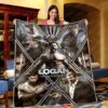 Logan Wolverine Blanket