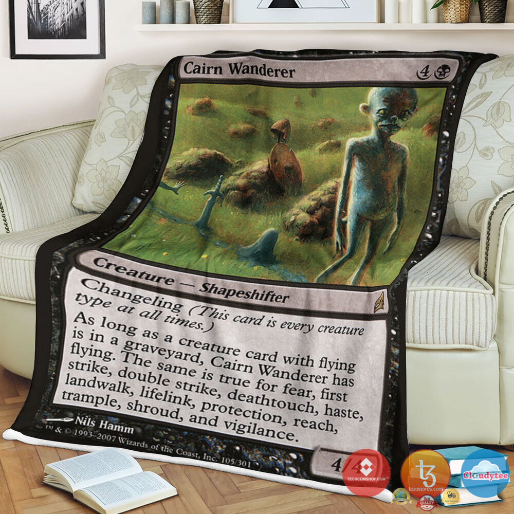 Lorwyn 105 Cairn Wanderer Blanket Lorwyn 105 Cairn Wanderer Blanket