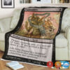 Lorwyn 134 Peppersmoke Blanket