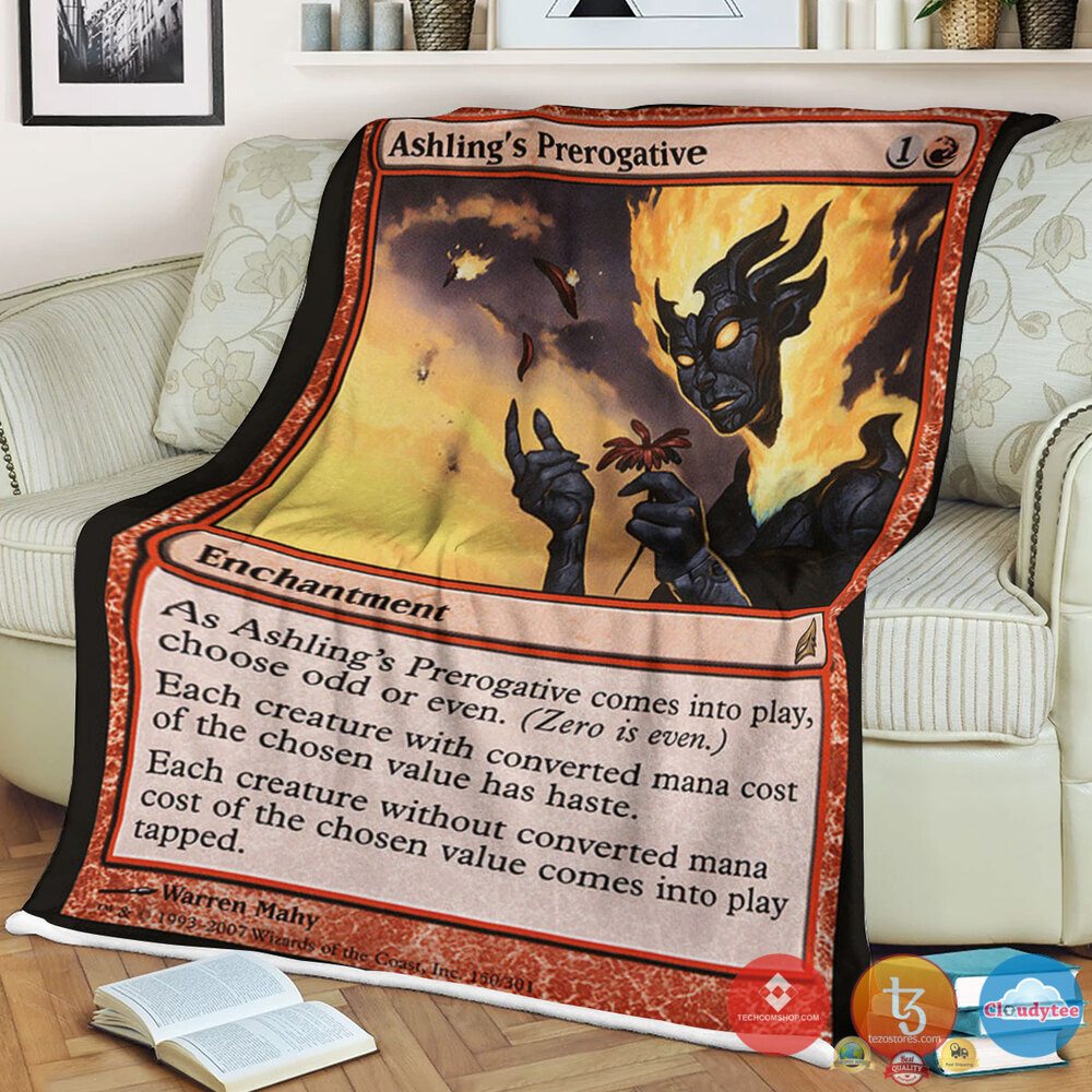 Lorwyn 150 Ashling S Prerogative Blanket Lorwyn 150 Ashling S Prerogative Blanket
