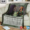 Lorwyn 219 Immaculate Magistrate Blanket