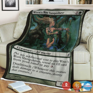 Lorwyn 245 Wren S Run Vanquisher Blanket