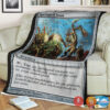 Lorwyn 261 Springleaf Drum Blanket