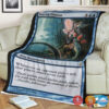 Lorwyn 66 Forced Fruition Blanket