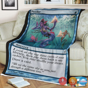 Lorwyn 79 Ponder Blanket