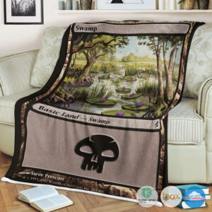 Lorwyn Swamp Blanket 1