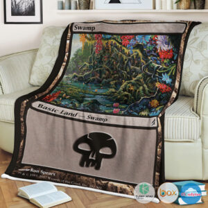 Lorwyn Swamp Blanket