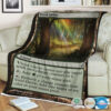 Lorwyn Vivid Grove Blanket