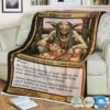 Lorwyn Wort Boggart Auntie Blanket