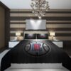 Los Angeles Clippers 32 NBA Basketball ize Duvet Cover and Pillowcase Set Bedding Set scaled 1