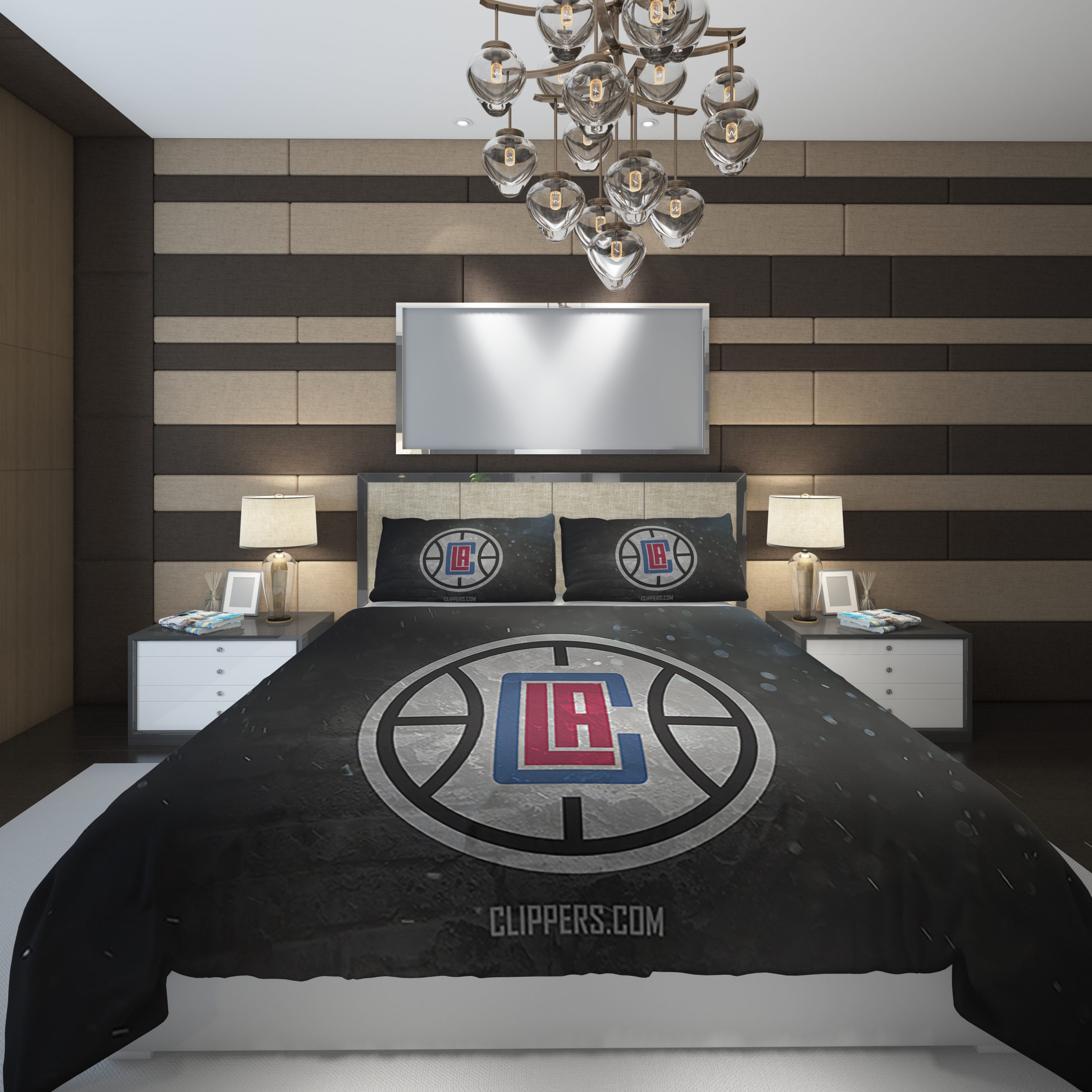 Los Angeles Clippers NBA Basketball ize Duvet Cover and Pillowcase Set Bedding Set scaled 1 Los Angeles Clippers NBA Basketball ize Duvet Cover and Pillowcase Set Bedding Set scaled 1