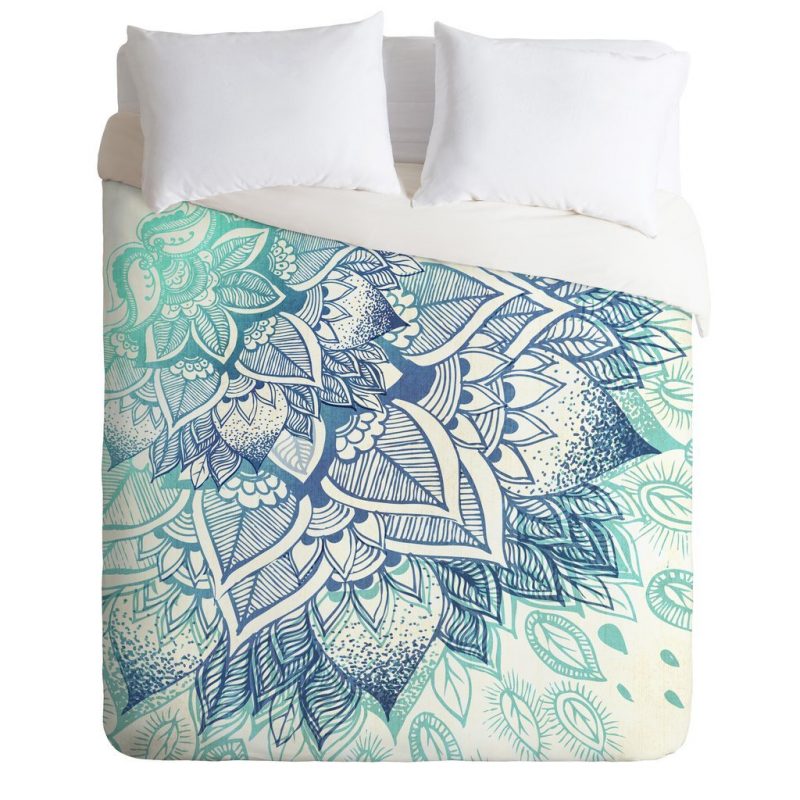 Lovely Soul Duvet Cover and Pillowcase Set Bedding Set Lovely Soul Duvet Cover and Pillowcase Set Bedding Set