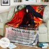 Madara Uchihapain Deva Path Naruto Anime Blanket