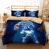 Madden Nfl 18 Forums Duvet Cover and Pillowcase Set Bedding Set