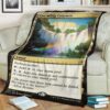 Magic The Gardening Cascading Cataracts Blanket