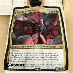 Magic The Gardening Kaalia Of The Vast Blanket
