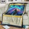 Magic The Gardening The Prismatic Bridge Blanket