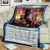 Magic The Gathering 27 Walker Of Secret Ways Blanket