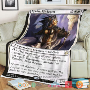 Magic The Gathering 2Xm 19 Kemba Kha Regent Blanket
