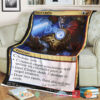 Magic The Gathering 2Xm 202 Izzet Charm Blanket