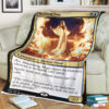 Magic The Gathering 2Xm 210 Meddling Mage Blanket