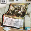 Magic The Gathering 2Xm 215 Savageborn Hydra Blanket