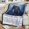 Magic The Gathering 2Xm 235 Blightsteel Colossus Blanket