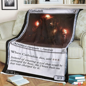 Magic The Gathering 2Xm 237 Cathodion Blanket