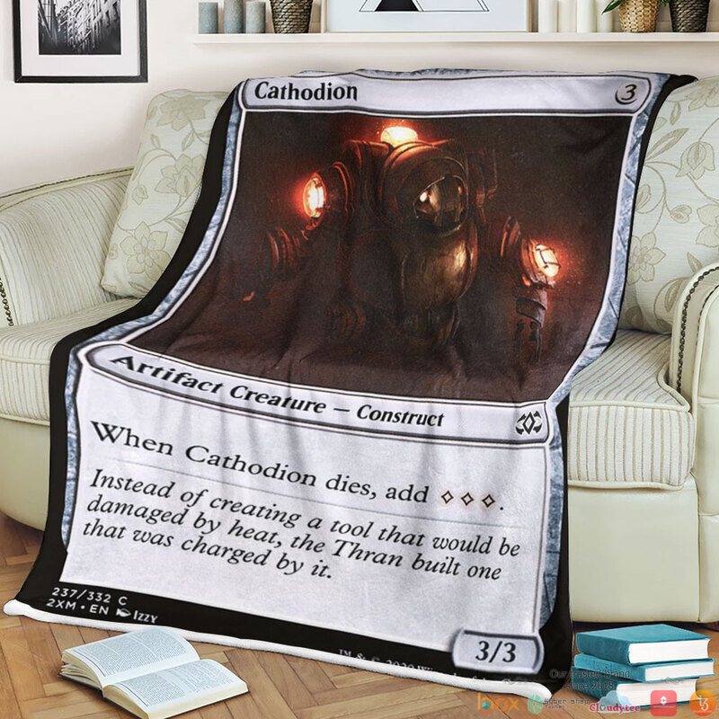 Magic The Gathering 2Xm 237 Cathodion Blanket Magic The Gathering 2Xm 237 Cathodion Blanket