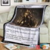 Magic The Gathering 2Xm 238 Chief Of The Foundry Blanket