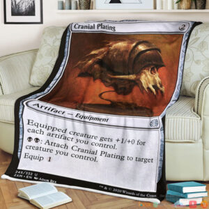 Magic The Gathering 2Xm 245 Cranial Plating Blanket